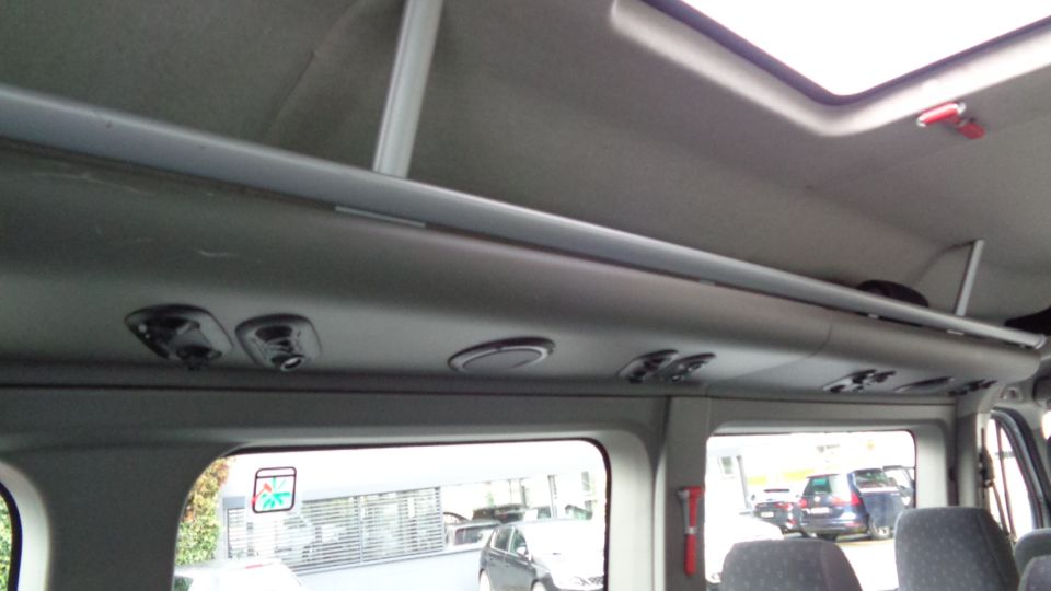 Opel Movano Personenbus