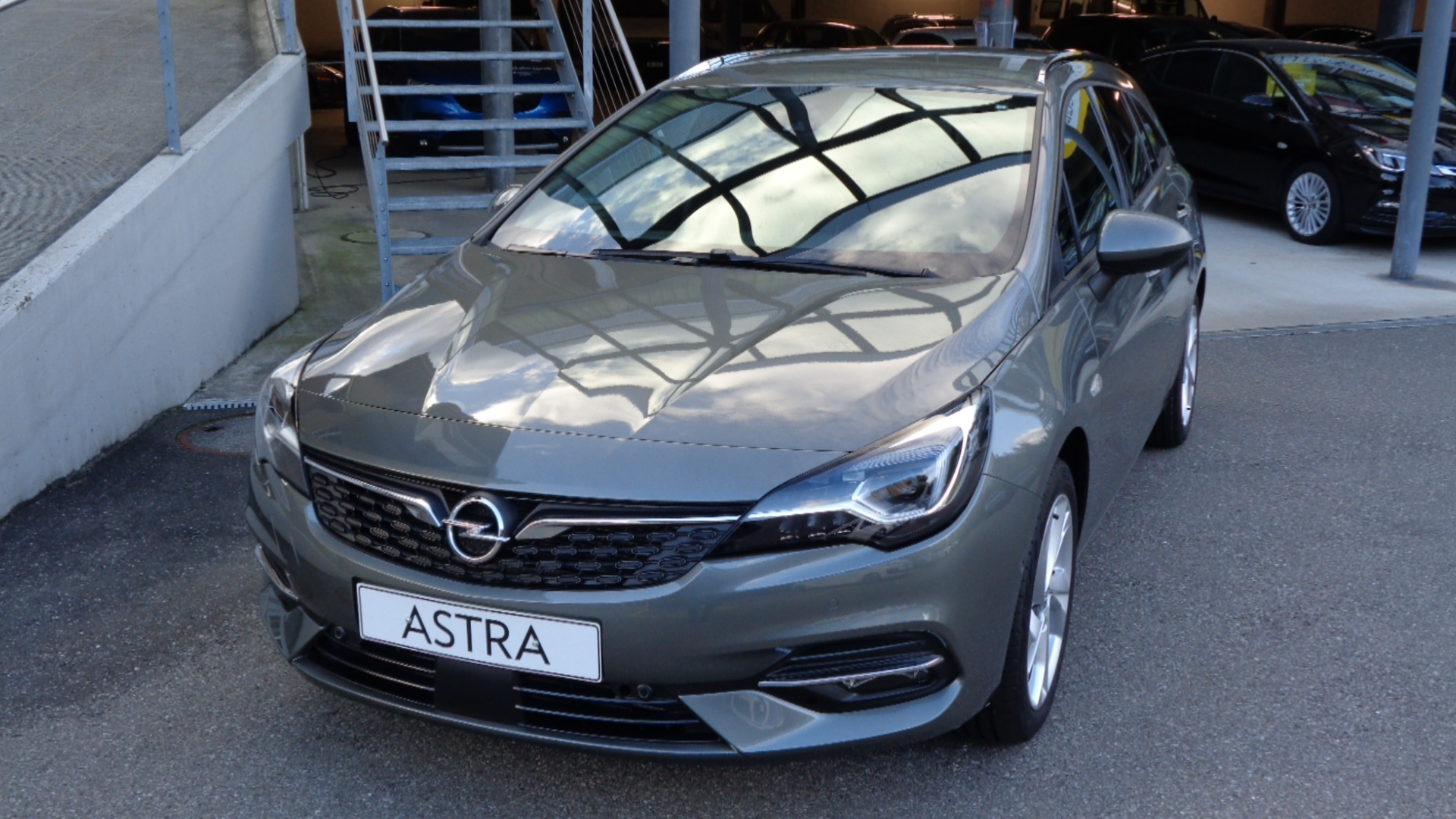 OPEL Astra 1.4i T Automat GS-Line Sports Tourer