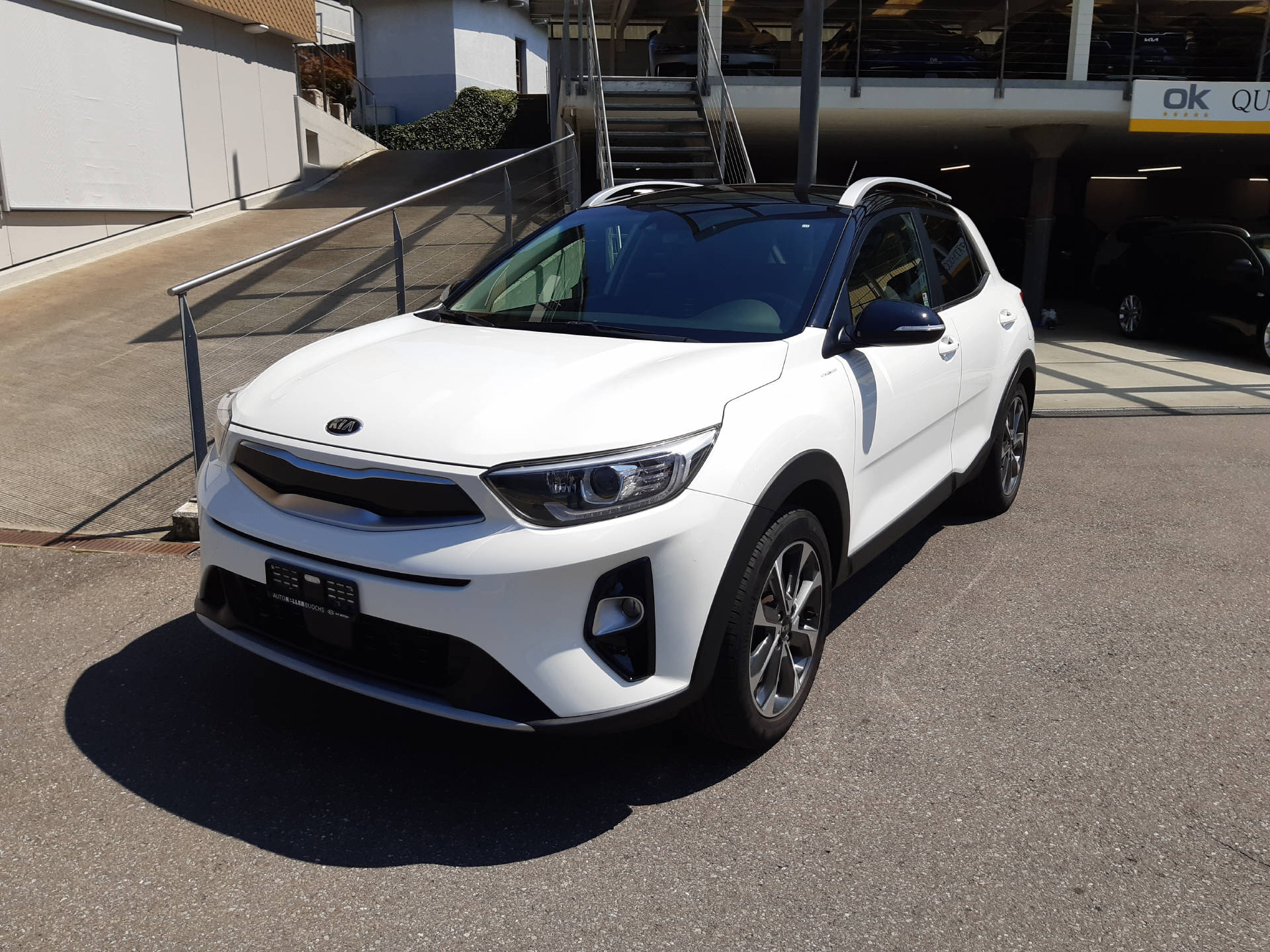 Kia Stonic 1.0 T