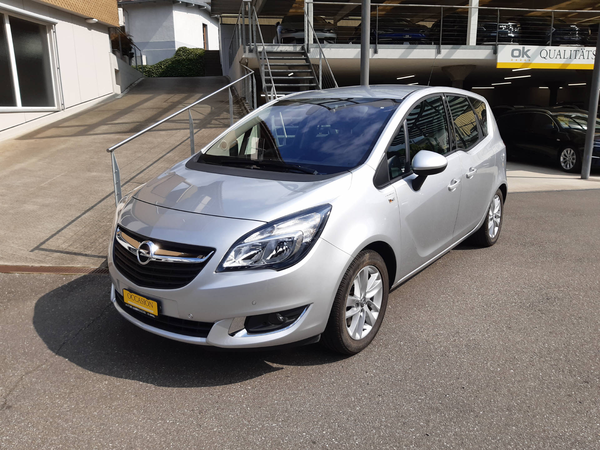 Opel Meriva 1.4T 140 eTEC Drive