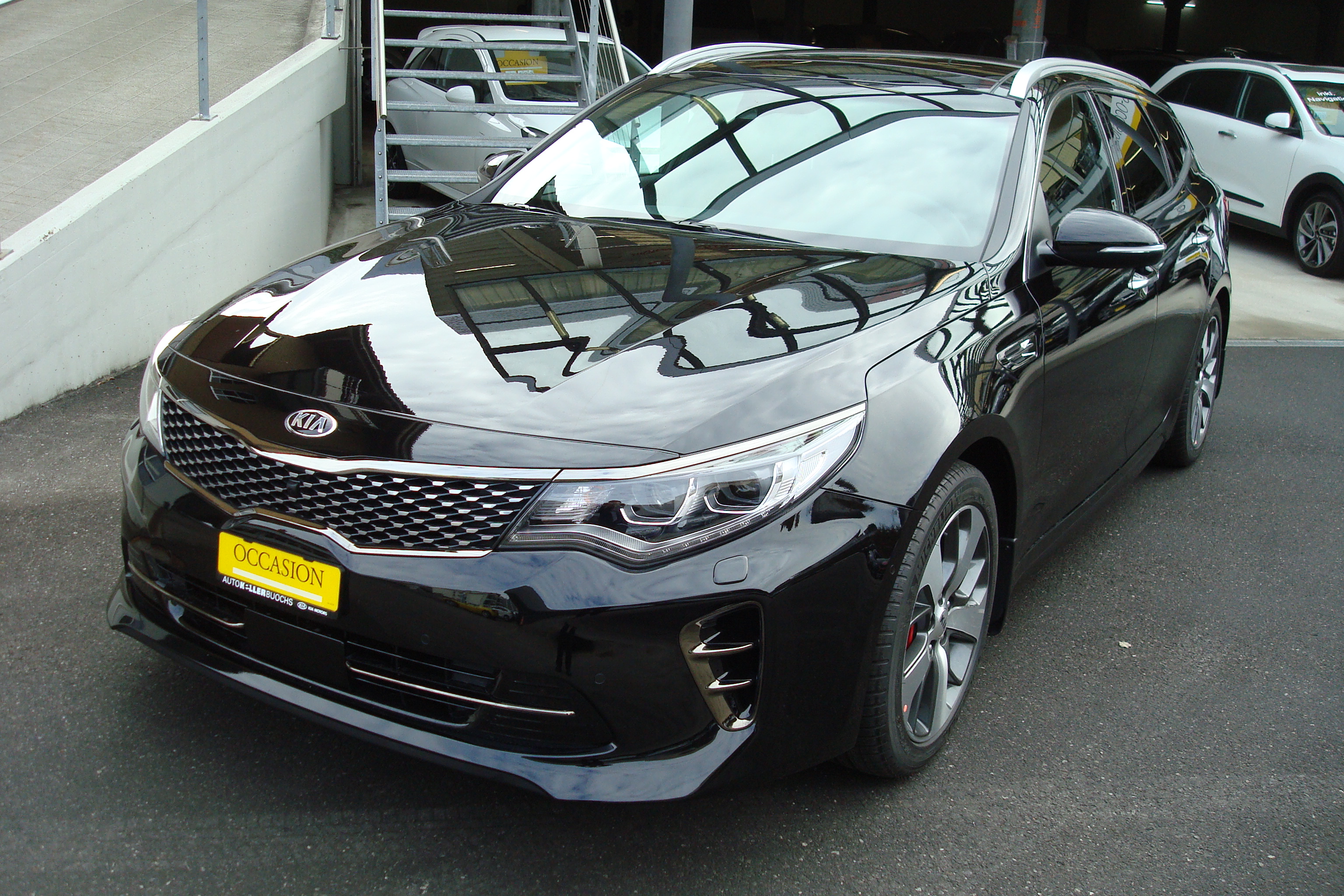 Kia Ceed SW 1.5 T Power