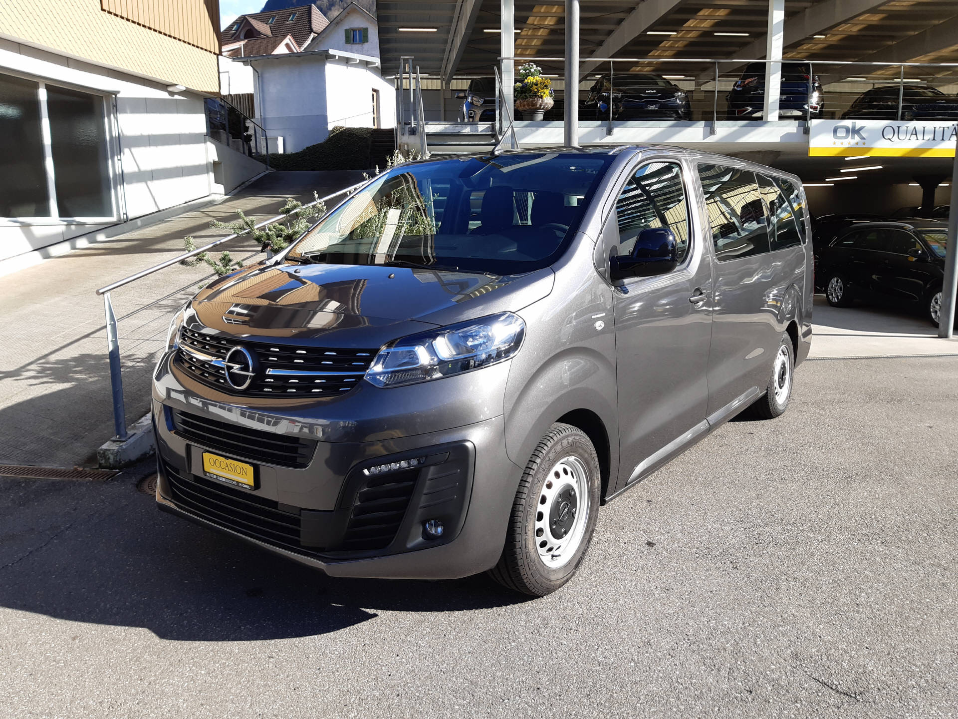 Opel Vivaro Kombi 2.9t L 2.0 CDTI 144 Essentia