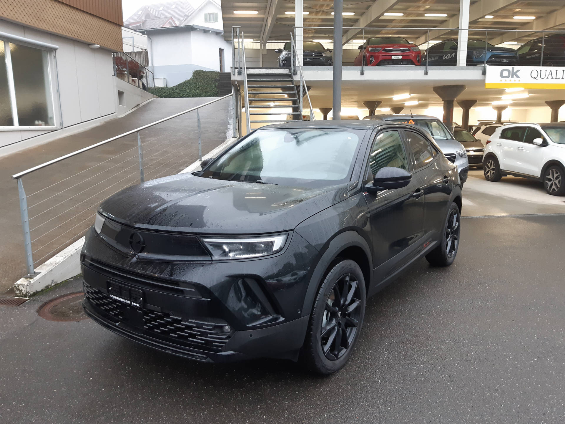 Opel Mokka 1.2 T GS Line Team Suisse