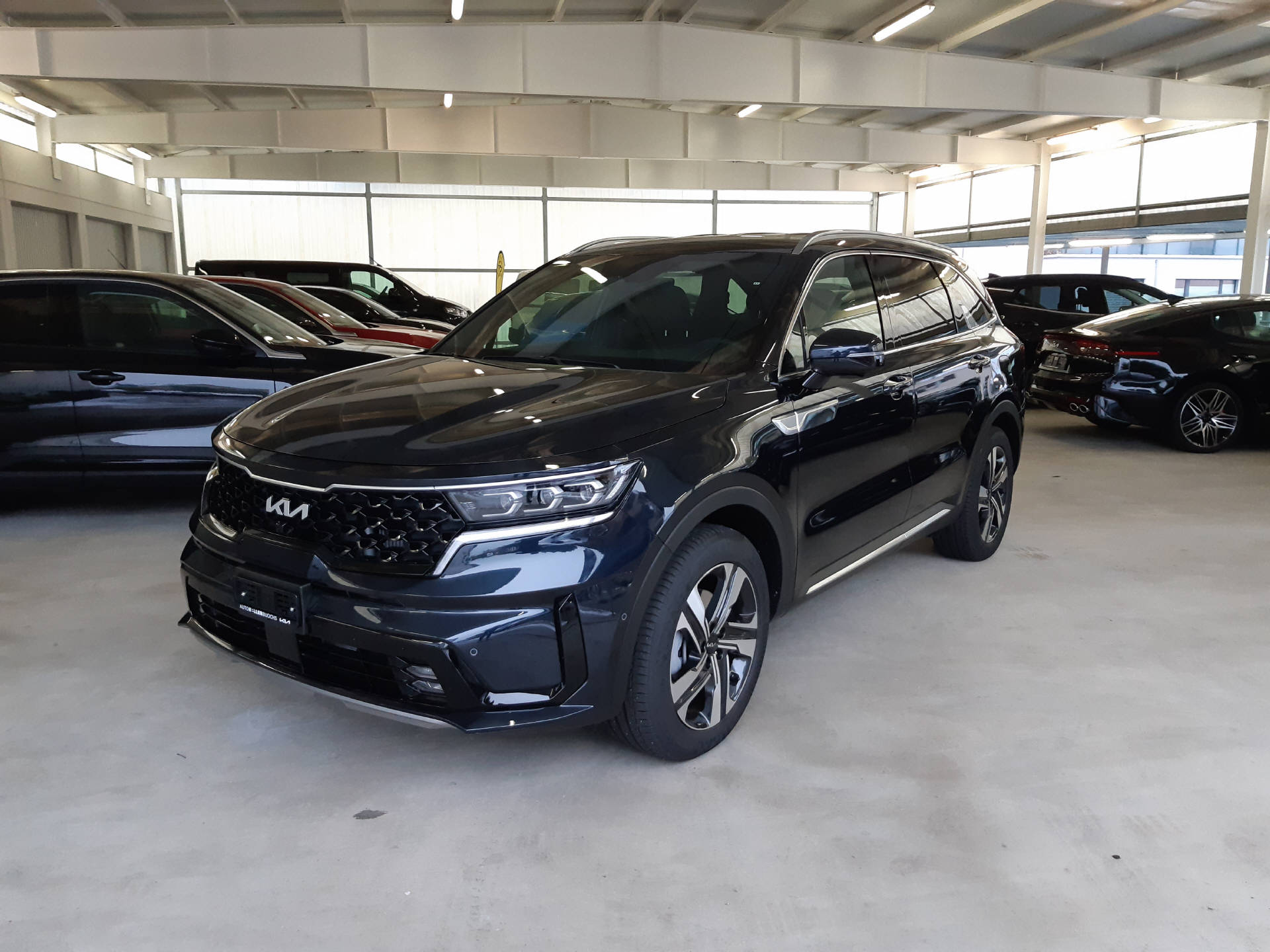 Kia Sorento 1.6 T PHEV Style 7P 4x4