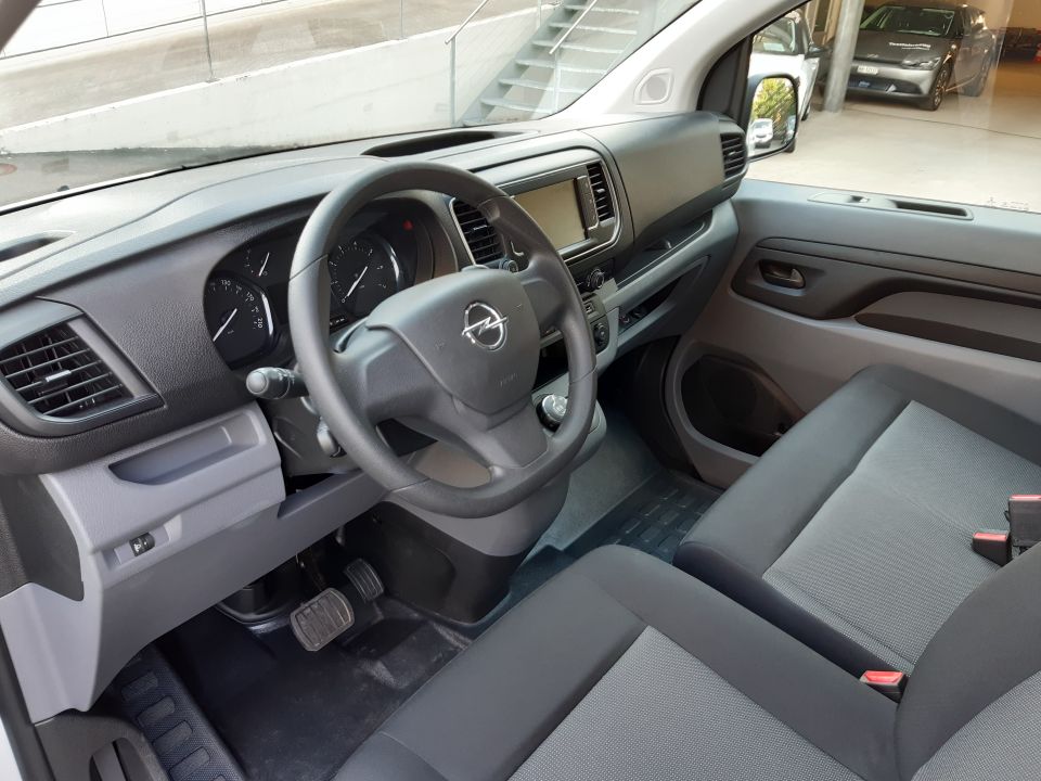 Opel Vivaro 9-Pl&auml;tze-Bus