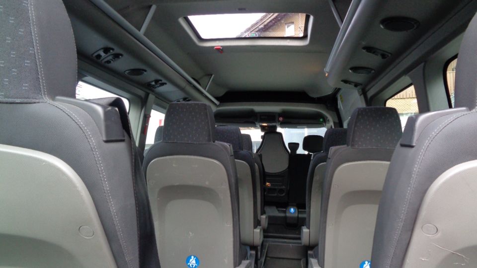 Opel Movano Personenbus