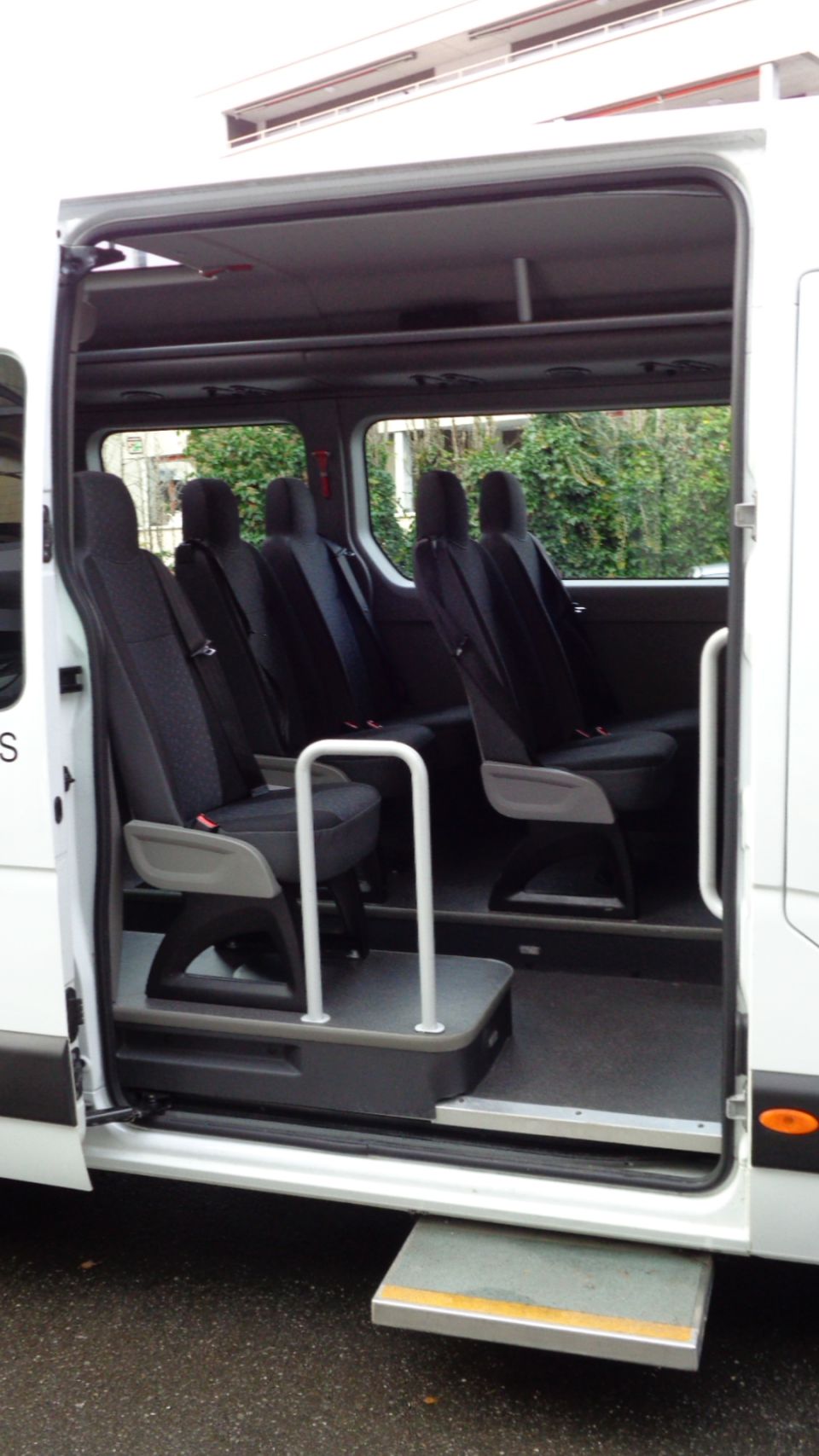 Opel Movano Personenbus